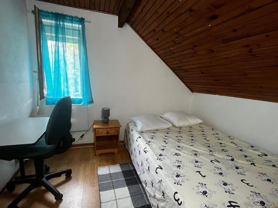La Tranquillite A L'Etat Pur Villa Sainte-Geneviève-des-Bois Kültér fotó
