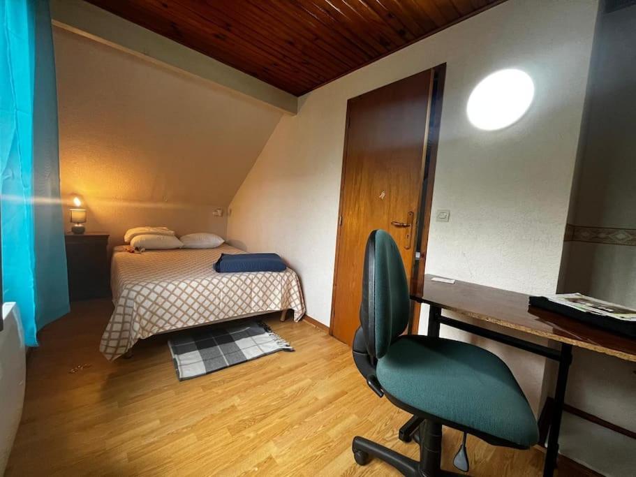 La Tranquillite A L'Etat Pur Villa Sainte-Geneviève-des-Bois Kültér fotó