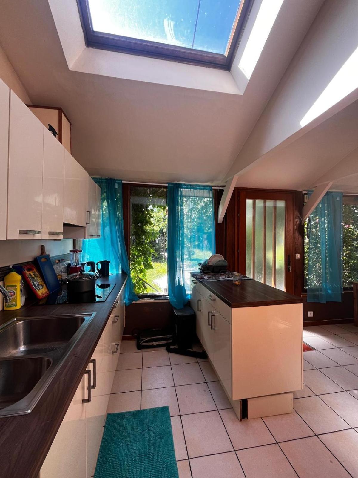 La Tranquillite A L'Etat Pur Villa Sainte-Geneviève-des-Bois Kültér fotó