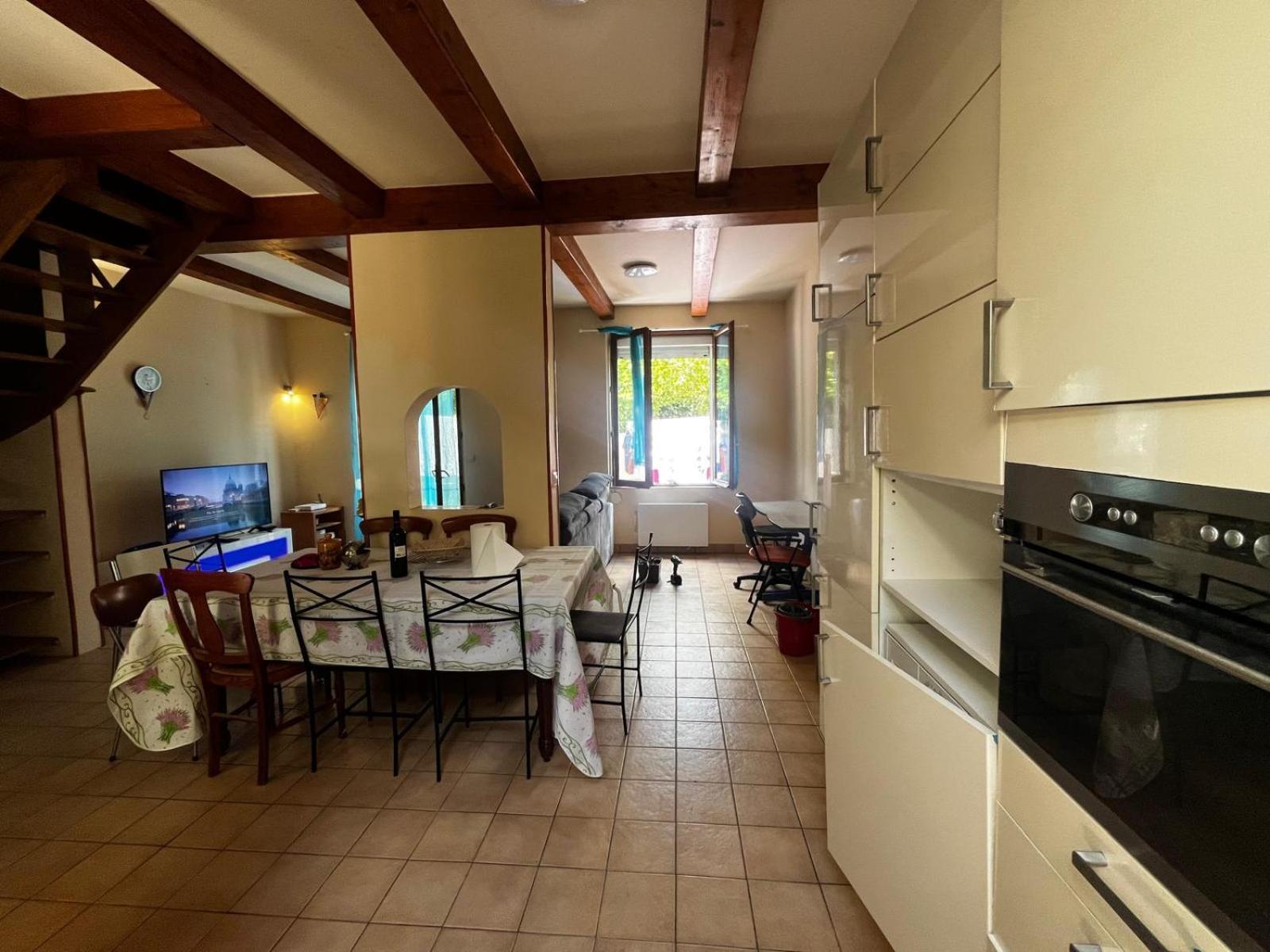 La Tranquillite A L'Etat Pur Villa Sainte-Geneviève-des-Bois Kültér fotó